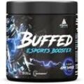 PEAK Buffed eSports Booster - 400g - Geschmack APM Shock I 40 Portionen I für professionelles Gaming I Energie I Fokus I Konzentration I ohne Fett I ohne Zucker 400 g