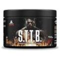 PEAK S.T.T.B - Shredded to the bone - 240g - Geschmack Sour Gummi Bears I 30 Portionen I Shredded to the Bone I Diät Drink I mit Sinetrol®, Zynamite® und GBBGO® I ohne Koffein I zum Abnehmen