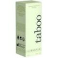 Taboo «Libertin» for him, Pheromon-Parfüm für Männer (0.05 l) 50 ml