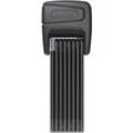 Faltschloss ABUS "6000A/120 BK SH BORDO SmartX" Gr. 120, schwarz, Sicherheitsschlösser, 120, Stahl, L:120cm