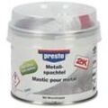 PRESTO Metallspachtel DIY (250 g) Universalspachtel Grau 443466