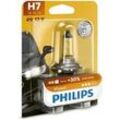 PHILIPS H7 Vision 55W (1 Stk.) Glühlampe, Fernscheinwerfer,Glühlampe, Hauptscheinwerfer,Glühlampe, Nebelscheinwerfer,Glühlampe, Abbiegescheinwerfer,Gl