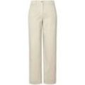 Jeans Modell Babsie Straight Leg KjBrand beige, 40