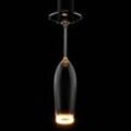 SEGULA LED-Leuchtmittel Floating Champagne, E27, 4 W 922 dim