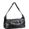 Liebeskind Berlin Handtasche Damen Leder, schwarz