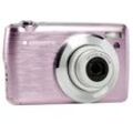 AgfaPhoto Realishot DC8200 Digitalkamera 18 Megapixel Opt. Zoom: 8 x Pink inkl. Akku, inkl. Tasche