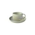 like. by Villeroy & Boch Espressotasse mit Untertasse Perlemor Alga 60 ml