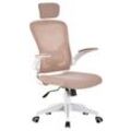 Bürostuhl Ergonomisch Drehstuhl Schreibtischstuhl Mesh Netzstoff office Stuhl