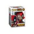 Funko POP! Marvel Zombies-Deadpool - Vinyl-Sammelfigur