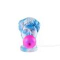 SELETTI Wonder Cloud LED-Dekolampe weiß/blau/pink