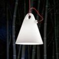 Martinelli Luce Trilly Pendel mit Stecker, Ø 27 cm