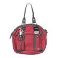 George Gina Lucy Damen Handtasche, rot, Gr.