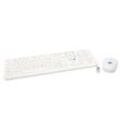 Simpletek Tastatur QWERTZ Deutsch Wireless M&K TEDESCA Kit Mouse and Keyboard