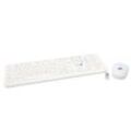 Simpletek Tastatur AZERTY Französisch Wireless M&K AZERTY FR Kit Mouse and Keyboard