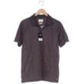 Carl Gross Herren Poloshirt, grau, Gr. 48