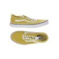 Vans Damen Sneakers, gelb, Gr. 40