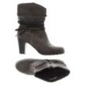 Tamaris Damen Stiefelette, braun, Gr. 37