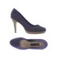 Tamaris Damen Pumps, marineblau, Gr. 39