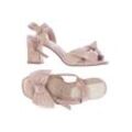 Tamaris Damen Sandale, beige, Gr. 36