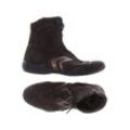 Geox Damen Stiefelette, braun, Gr. 36