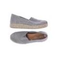 Toms Damen Halbschuh, grau, Gr. 38