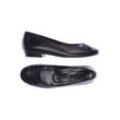 Paul Green Damen Ballerinas, schwarz, Gr. 4