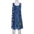 Desigual Damen Kleid, blau, Gr. 40