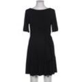 Patrizia Pepe Damen Kleid, schwarz, Gr. 36