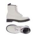 Dr. Martens Damen Stiefelette, weiß, Gr. 41