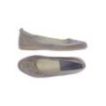 Ecco Damen Ballerinas, grau, Gr. 41