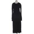 maje Damen Kleid, schwarz, Gr. 36