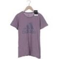 adidas Damen T-Shirt, flieder, Gr. 36