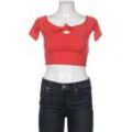 Guess Damen T-Shirt, rot, Gr. 36