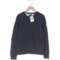 Superdry Damen Sweatshirt, blau, Gr. 36