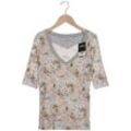 Marc Cain Damen T-Shirt, mehrfarbig, Gr. 34