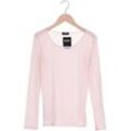 Marc Cain Damen Langarmshirt, pink, Gr. 32