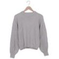 Na-Kd Damen Pullover, grau, Gr. 36