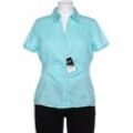 Comma Damen Bluse, blau, Gr. 44