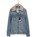 Hollister Damen Jacke, blau, Gr. 34