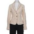 Marc Cain Damen Blazer, beige, Gr. 36