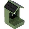 Braun Phototechnik Bird Cam 130 Solar Wildkamera mit Futterspender Grün