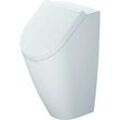 Duravit Me by Starck Absaug-Urinal 2812300000 30 x 35 cm, ohne Fliege, Zulauf von hinten, Weiß