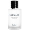 DIOR Sauvage After Shave Balsam mit Pumpe für Herren 100 ml