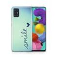 Hülle Handy Schutz für Samsung Galaxy A21s Case Cover Tasche Bumper Etuis TPU