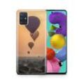 Hülle Handy Schutz für Samsung Galaxy A21s Case Cover Tasche Bumper Etuis TPU