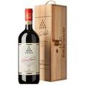 Vigna Pedale Castel del Monte Rosso Riserva MAGNUM DOCG 2015 (1er Holzkiste), Torrevento, Apulien