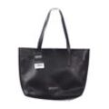 Anna Field Damen Handtasche, schwarz, Gr.