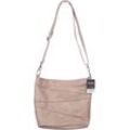 Zwei Damen Handtasche, beige, Gr.