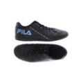 Fila Herren Sneakers, schwarz, Gr. 41