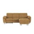 Mein Sofa bold Ecksofa Beata ¦ braun ¦ Maße (cm): B: 234 H: 80 T: 16